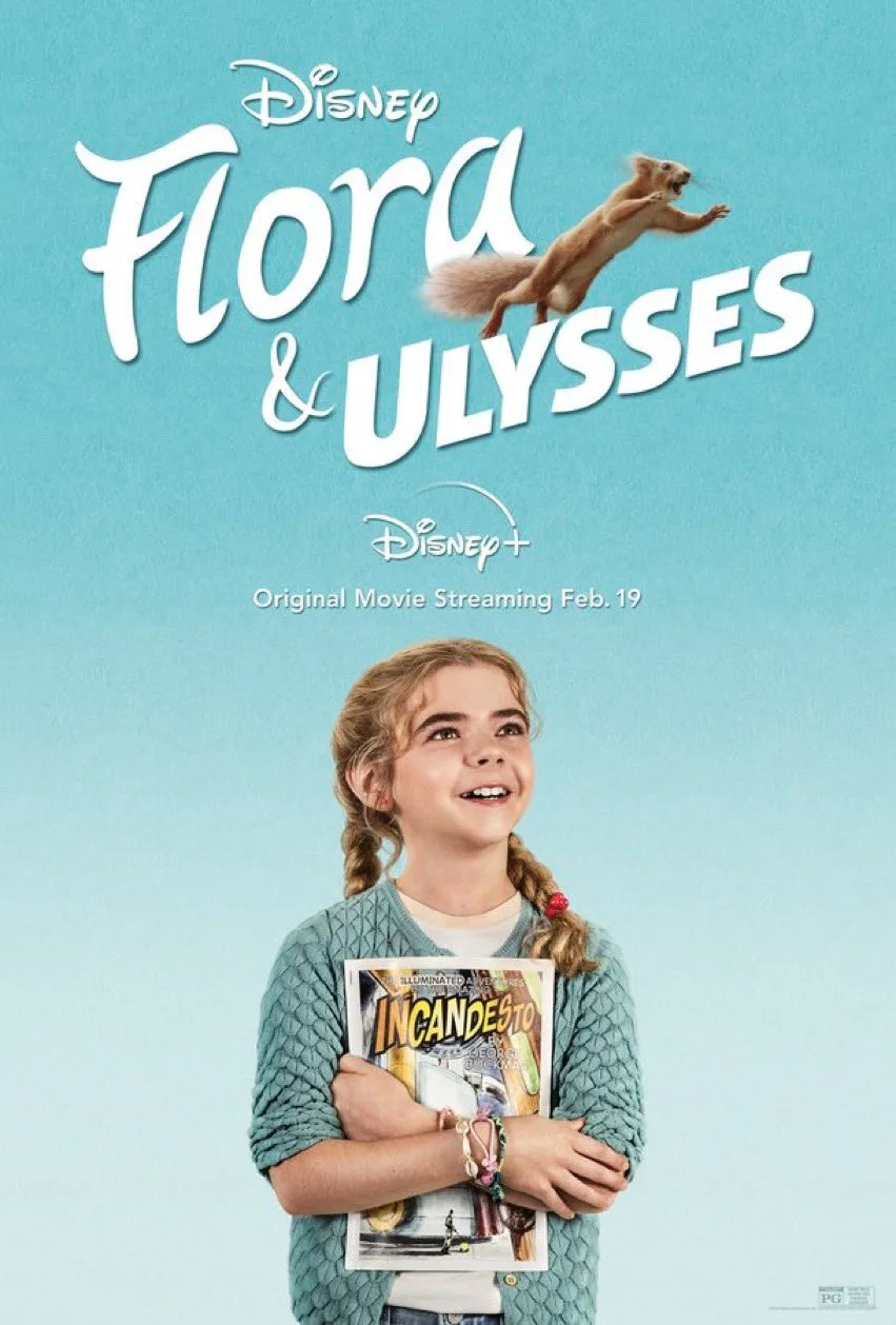 Imagen de la publicación: Flora y Ulises