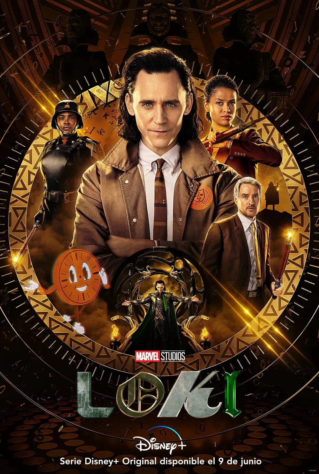 Imagen de la publicación: Loki