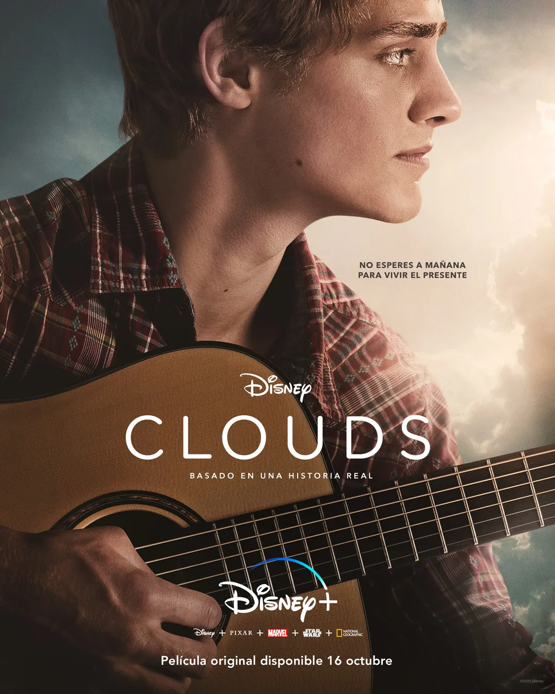 Imagen de la publicación: Clouds