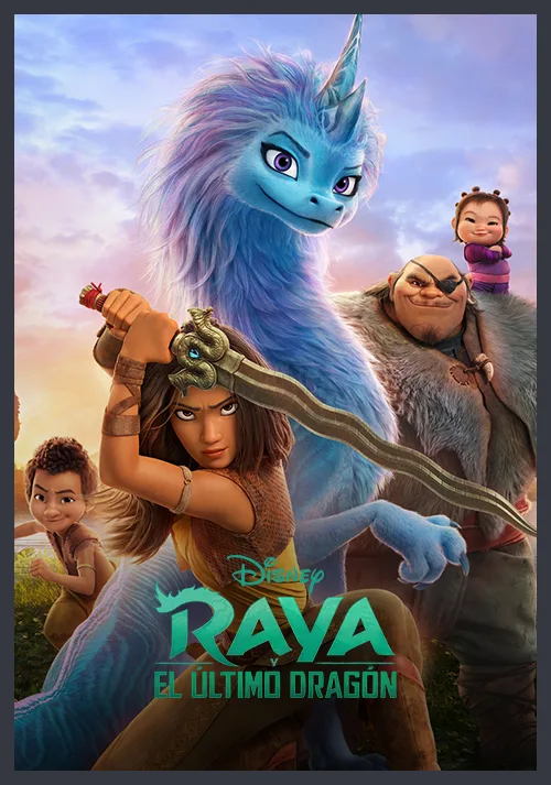 Imagen de la publicación: Películas Originales Disney+