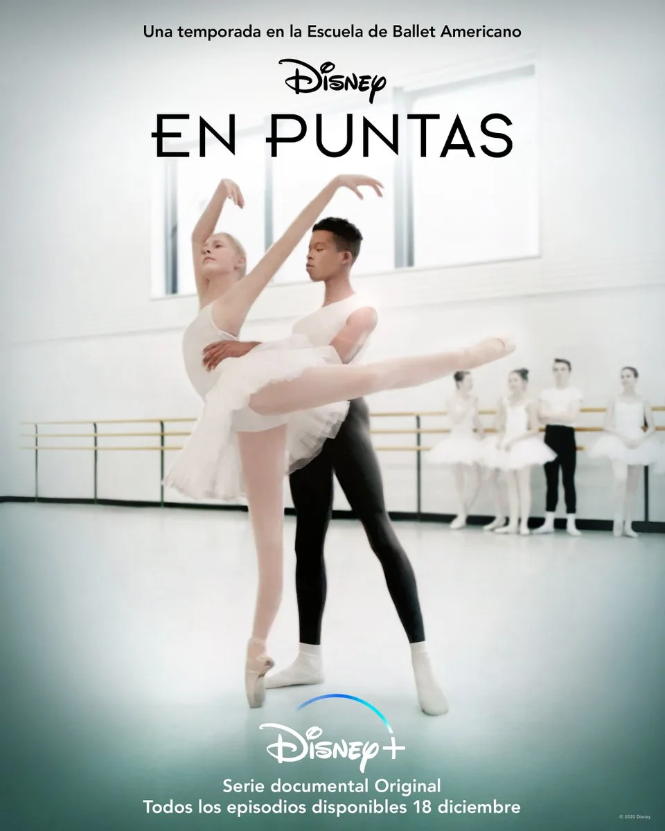 Imagen de la publicación: En Puntas