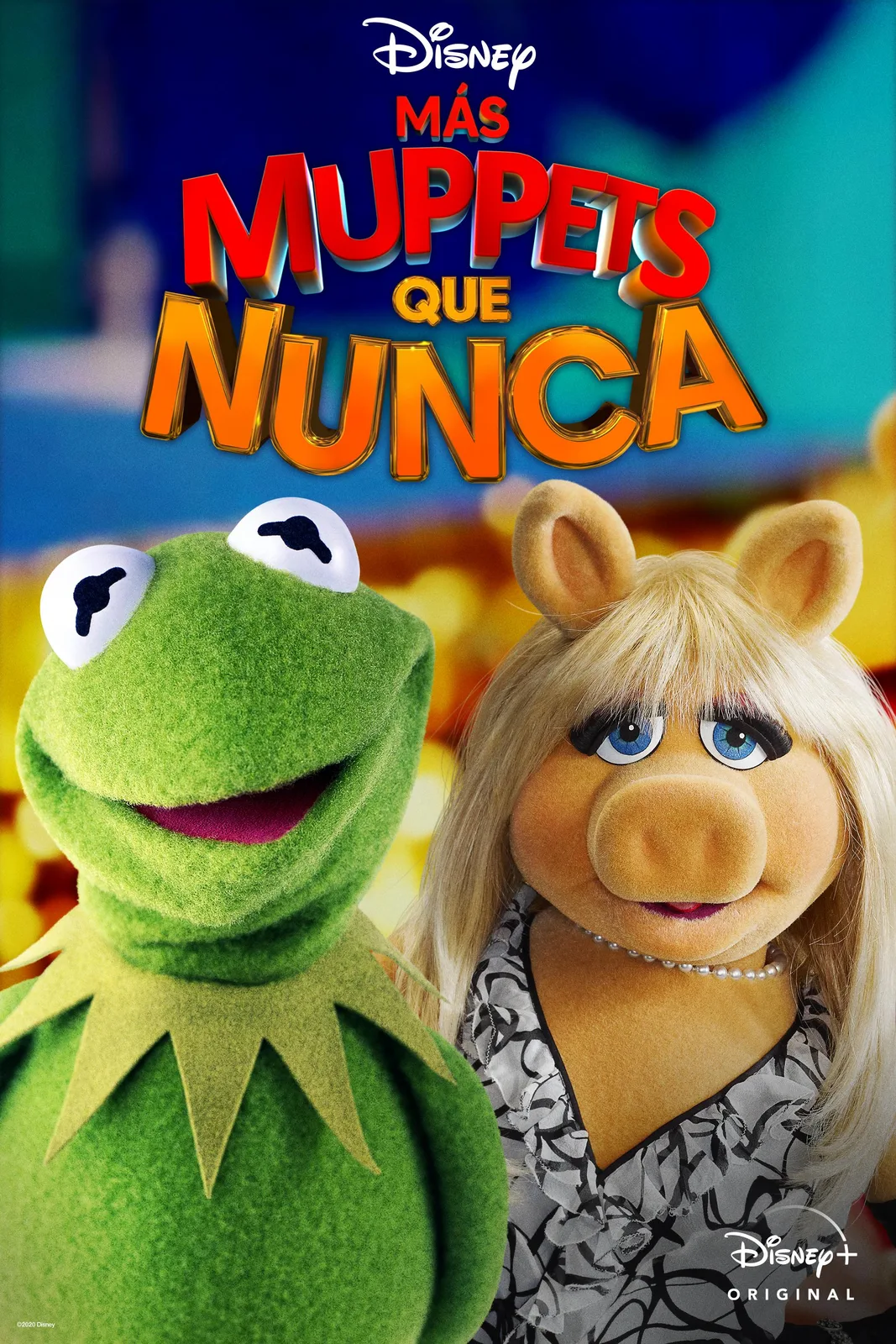 Imagen de la publicación: Más Muppets que nunca