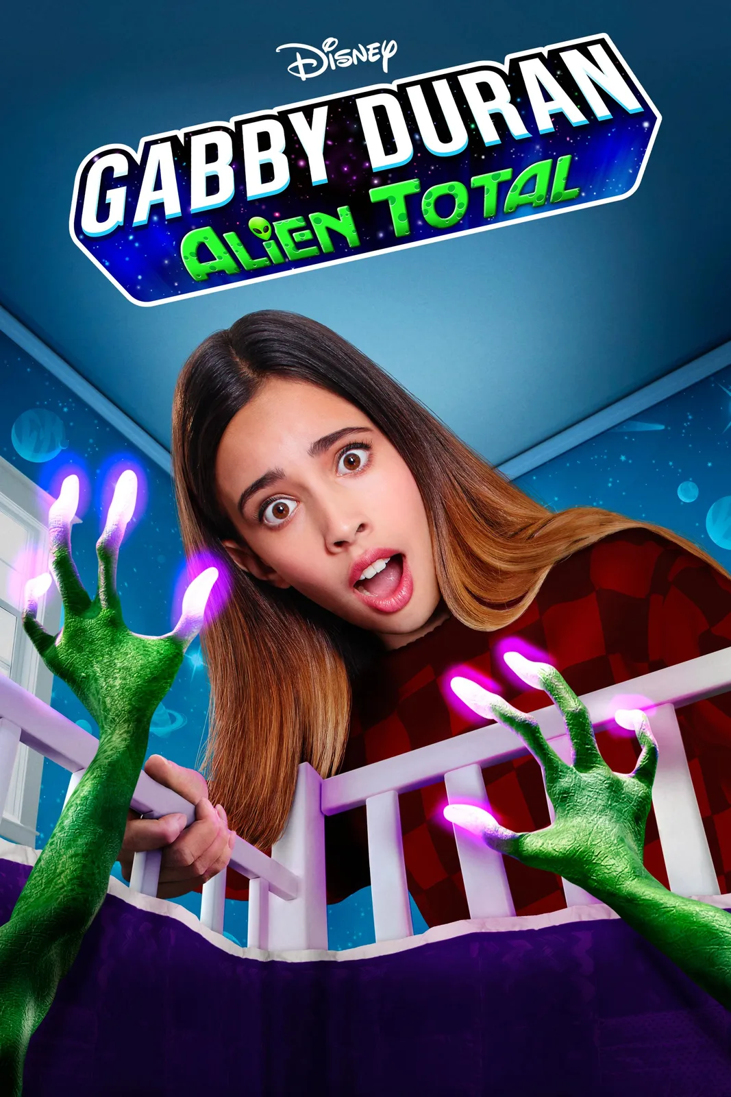 Imagen de la publicación: Gabby Duran: Alien Total