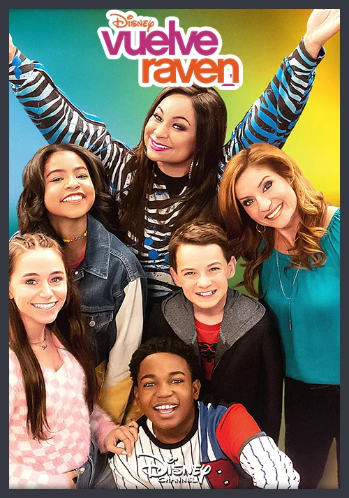 Imagen de la publicación: Series Originales Disney Channel