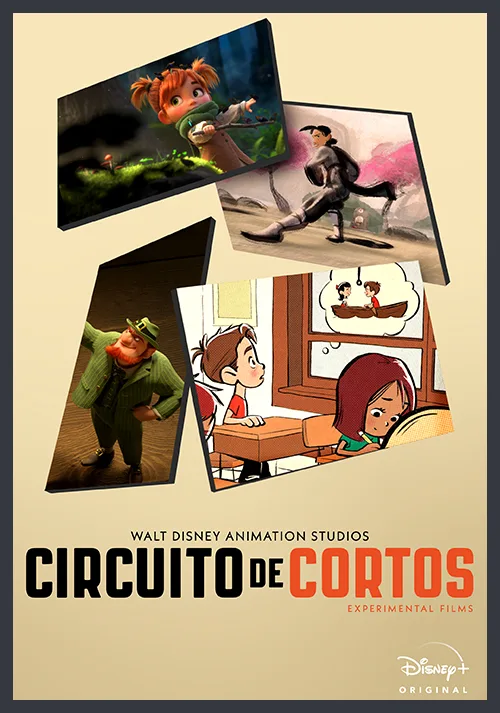 Imagen de la publicación: Series Originales Disney+