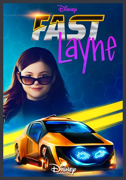 Imagen de la publicación: Series Originales Disney Channel