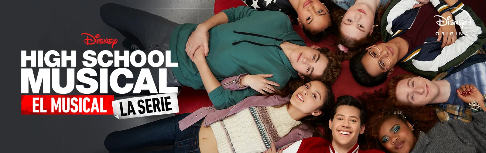Imagen de la publicación: High School Musical: El Musical: La Serie
