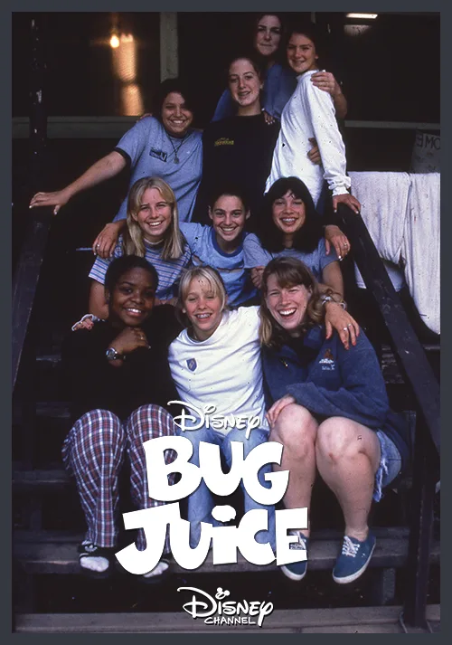 Imagen de la publicación: Series Originales Disney Channel