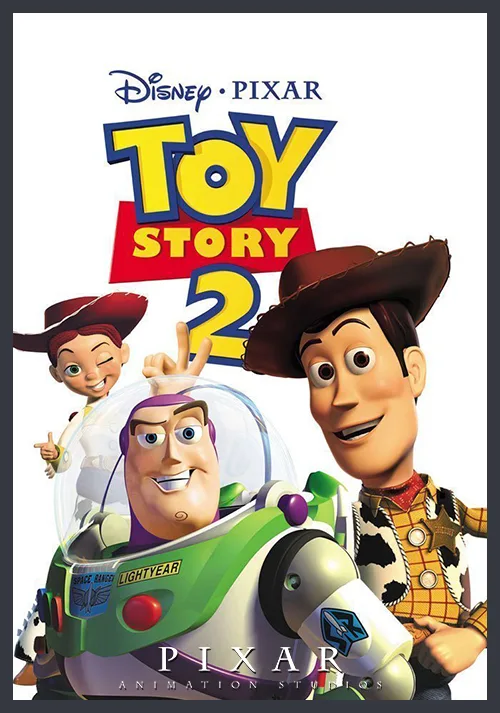 Imagen de la publicación: Películas de Pixar