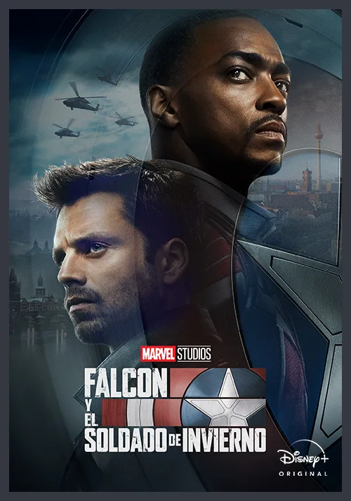 Imagen de la publicación: Series Originales Disney+