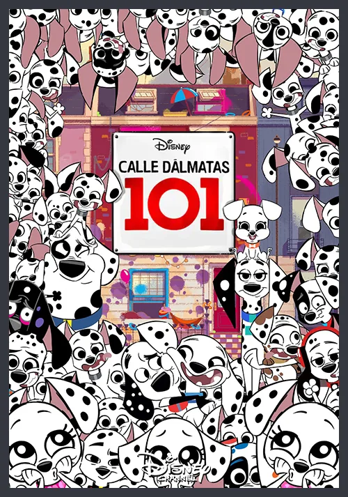 Imagen de la publicación: Series Originales Disney Channel