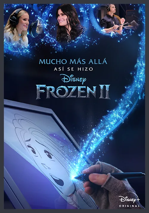 Imagen de la publicación: Series Originales Disney+