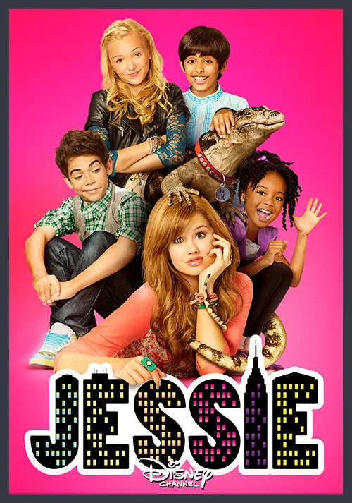 Imagen de la publicación: Series Originales Disney Channel
