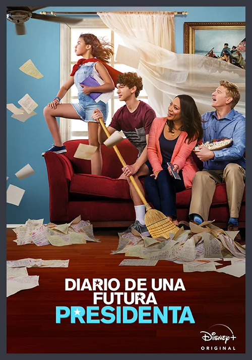Imagen de la publicación: Series Originales Disney+
