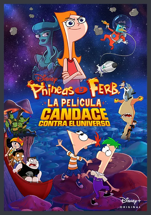 Imagen de la publicación: Películas Originales Disney+