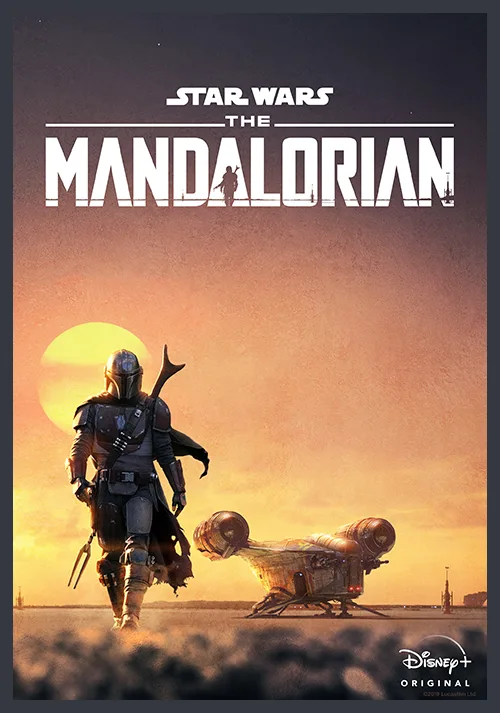 Imagen de la publicación: Series Originales Disney+