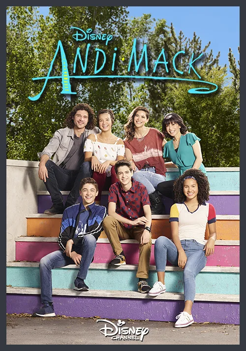 Imagen de la publicación: Series Originales Disney Channel