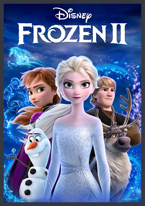 Imagen de la publicación: Películas de Disney