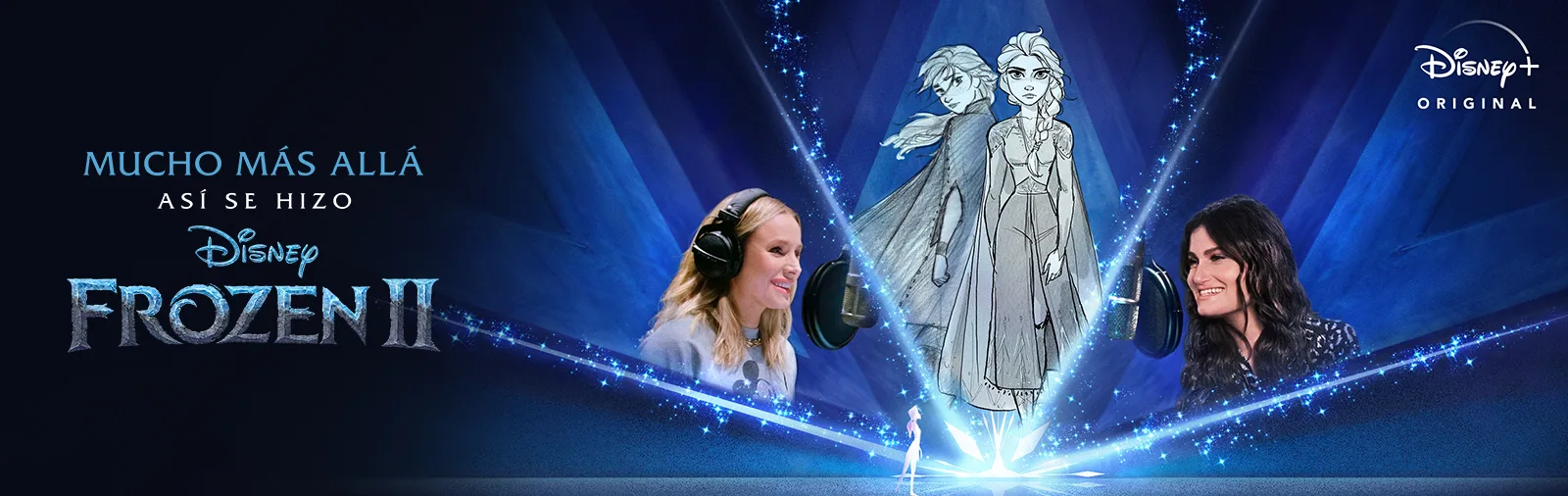 Imagen de la publicación: Mucho más allá: Así se hizo Frozen 2