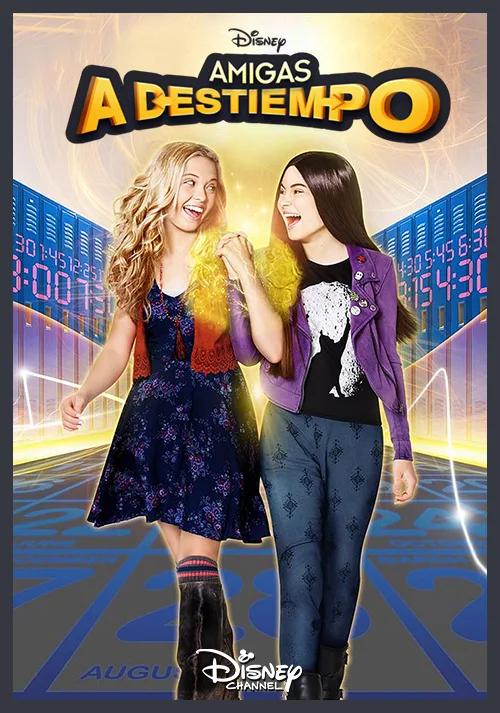 Imagen de la publicación: Series Originales Disney Channel