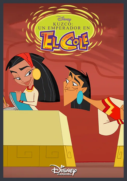 Imagen de la publicación: Series Originales Disney Channel