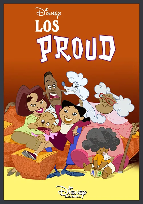Imagen de la publicación: Series Originales Disney Channel