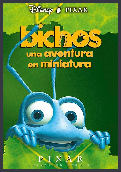 Imagen de la publicación: Películas de Pixar