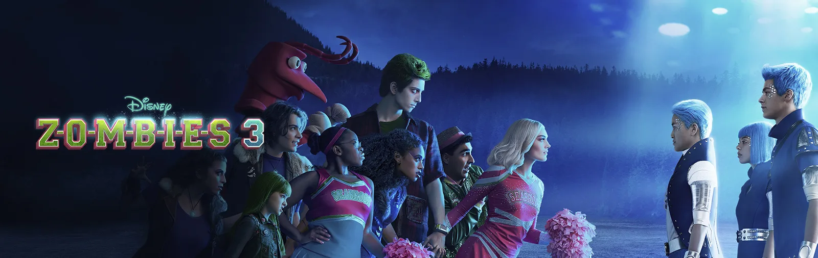 Imagen de la publicación: Zombies 3