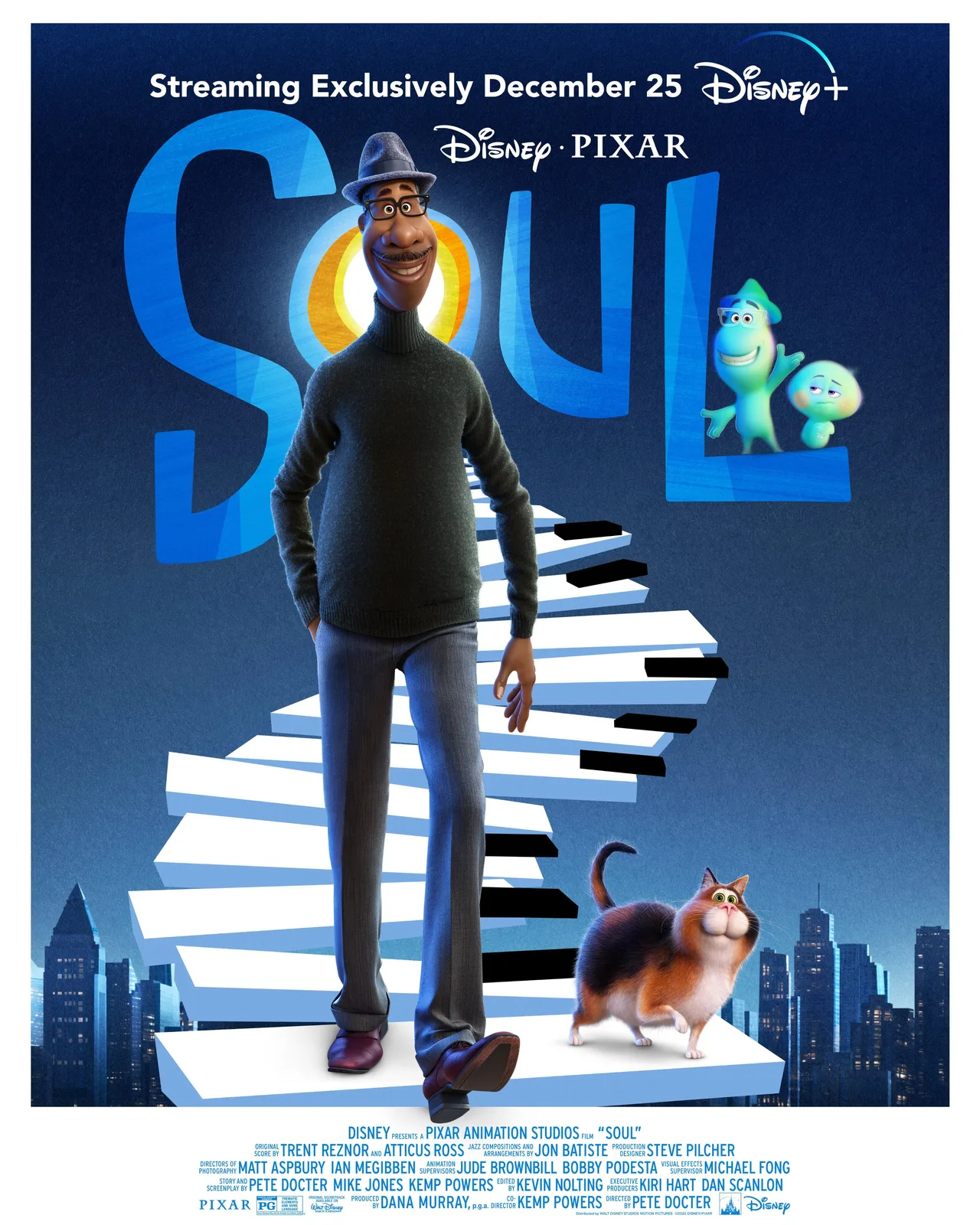 Imagen de la publicación: Soul