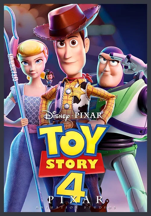 Imagen de la publicación: Películas de Pixar