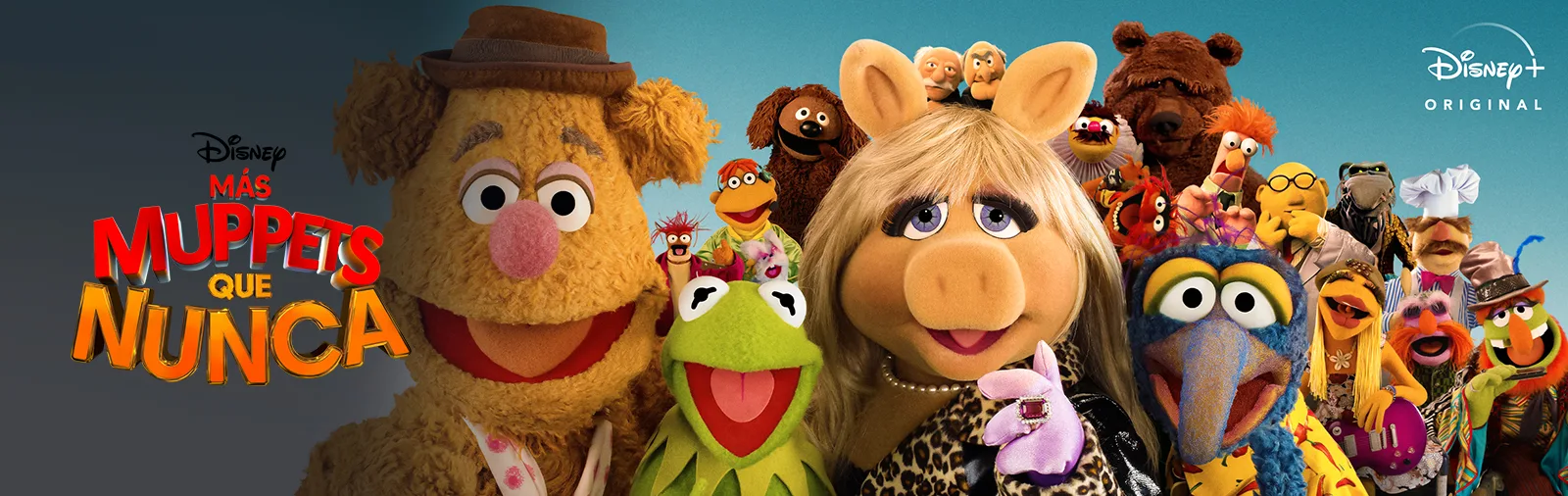 Imagen de la publicación: Más Muppets que nunca