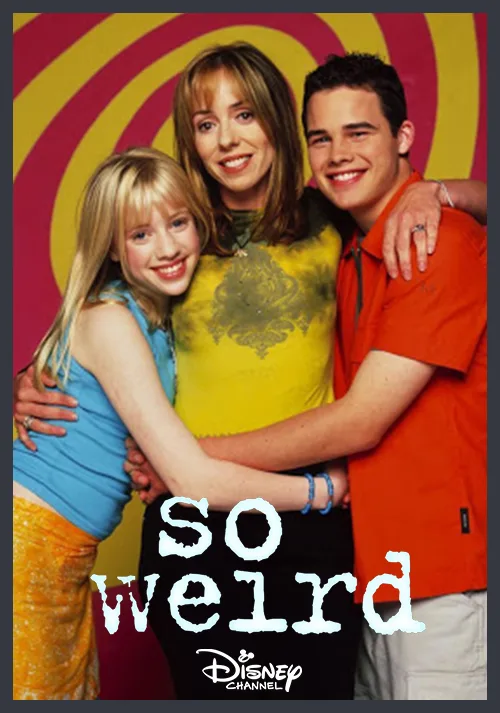 Imagen de la publicación: Series Originales Disney Channel