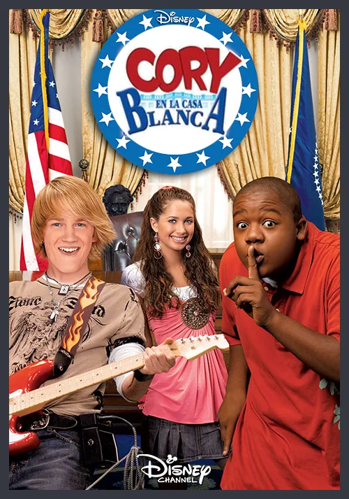 Imagen de la publicación: Series Originales Disney Channel