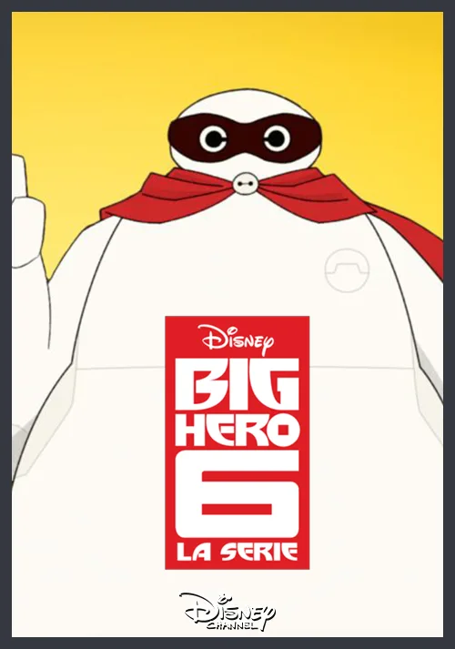 Imagen de la publicación: Series Originales Disney Channel