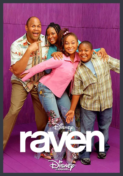 Imagen de la publicación: Series Originales Disney Channel