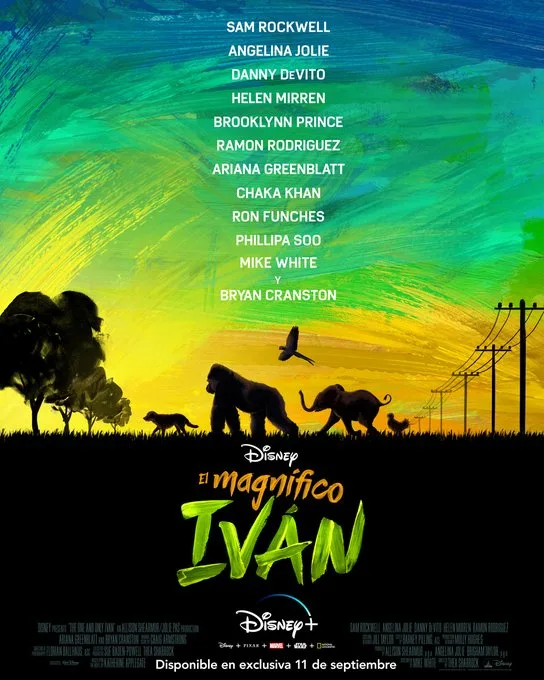 Imagen de la publicación: El magnífico Iván