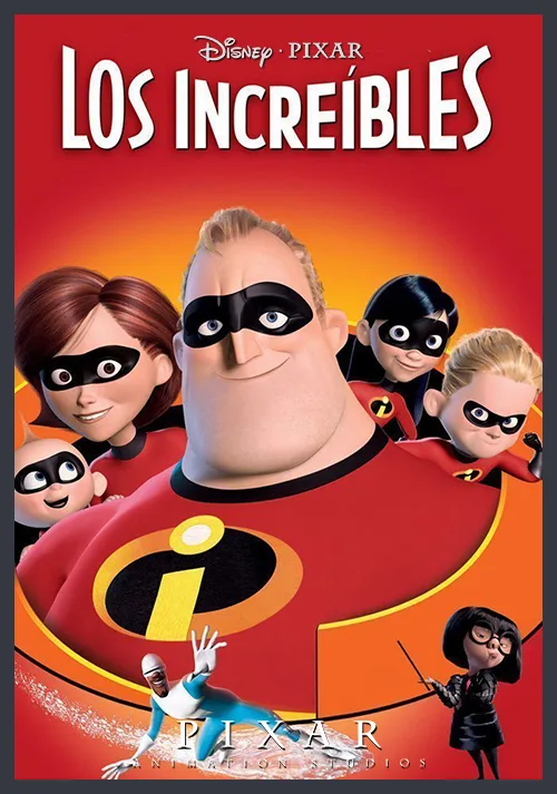 Imagen de la publicación: Películas de Pixar