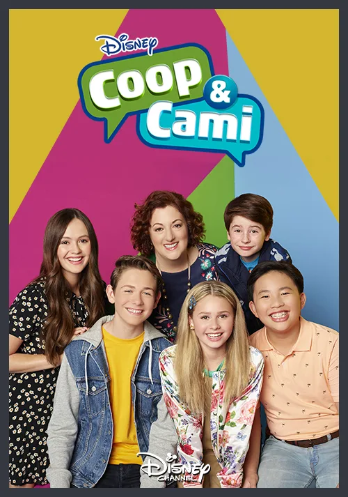 Imagen de la publicación: Series Originales Disney Channel