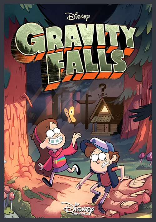 Imagen de la publicación: Series Originales Disney Channel