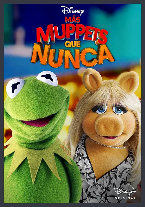 Imagen de la publicación: Series Originales Disney+