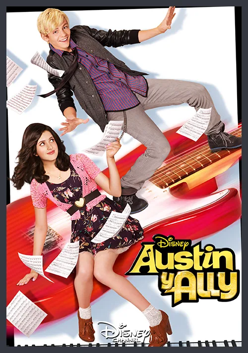 Imagen de la publicación: Series Originales Disney Channel