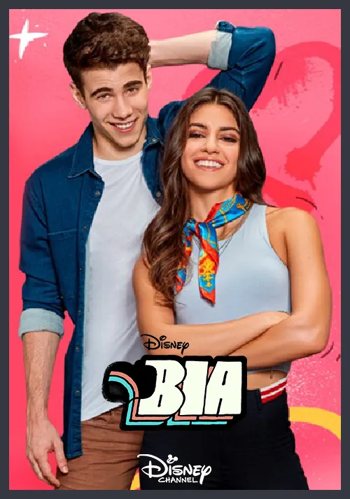 Imagen de la publicación: Series Originales Disney Channel