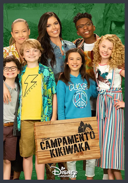 Imagen de la publicación: Series Originales Disney Channel