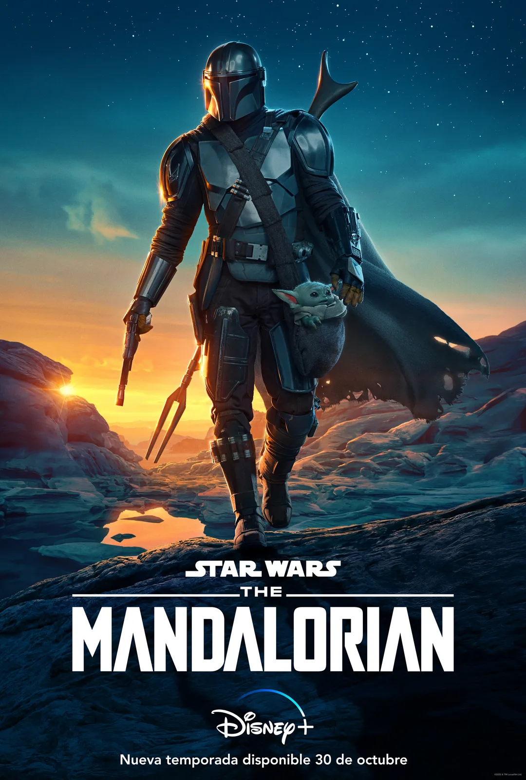 Imagen de la publicación: Star Wars: The Mandalorian