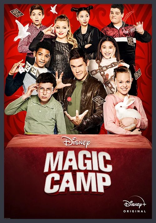 Imagen de la publicación: Películas Originales Disney+